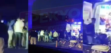 Şanlıurfa'da feci kaza: Yaralılar var...