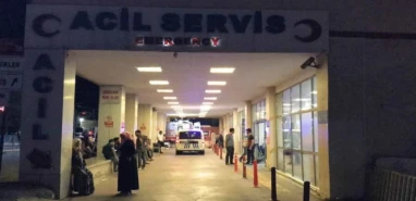 Şanlıurfa'da gıda zehirlenmesi şüphesi! 4 kişi hastanelik oldu...