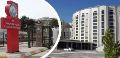 Şanlıurfa'da sağlık personeline şiddet: İl Sağlık Müdürlüğü'nden açıklama