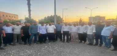 Vali Şıldak söz verdi, çiftçilerin yüzü güldü...
