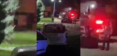 Şanlıurfa'da hareketli dakikalar: Silah sesleri yükseldi, 2 yaralı var!