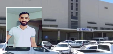 Şanlıurfa'da süs havuzunda acı olay... Belediye personeli ağır yaralı!