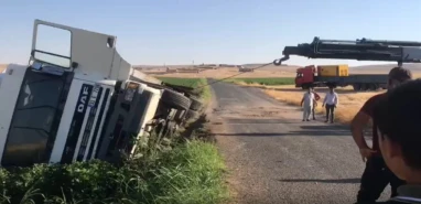 Şanlıurfa'da bir kaza, çifte mağduriyet: Mahalleli 'çözüm' dedi