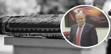 Şanlıurfa'da Müdür Elmas'ın acı günü