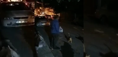 Şanlıurfa'da yürek ısıtan anlar: 10 yıldır süren merhamet...