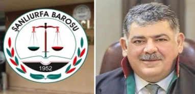 Şanlıurfa Baro seçimleri öncesi flaş karar: "Aday olmayacağım!"