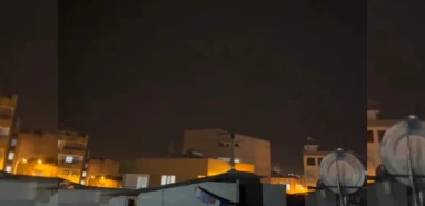 Suruç'ta gecenin sessizliğini silah sesleri bozdu!