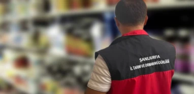 Karekodsuz satışı yasak... Şanlıurfa'da denetime takıldı!