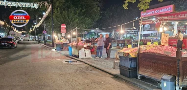 Lezzet durağı: Güneyde dondurmacılar, Şanlıurfa'da fıstıkçılar...