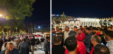 Şanlıurfa'da TEKNOFEST coşkusu: Selçuk Bayraktar'dan Balıklıgöl ziyareti...