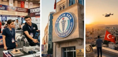 Başkan Yabir'den sağlık çalışanlarına davet: Şifanın köklerinden, geleceğin teknolojisine…