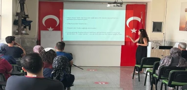 Dünya Kuduz Günü: Şanlıurfa'da sağlık çalışanlarına Kuduz Farkındalık Eğitimi