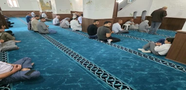 Şanlıurfa'da Vakıf hayır şartı yerine getirildi