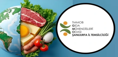 Şanlıurfa'da gıda mühendislerinden yetkililere çağrı...