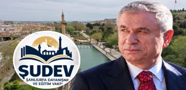 ŞUDEV'de yeni dönem: Eski vekil başkanlık görevinde...