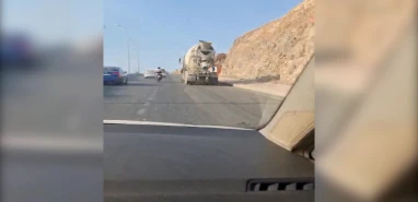 Şanlıurfa'da yolların katili işte bunlar!