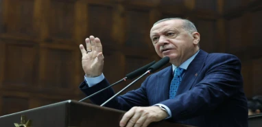 Cumhurbaşkanı Erdoğan'dan Şanlıurfa milletvekillerine tebrik...