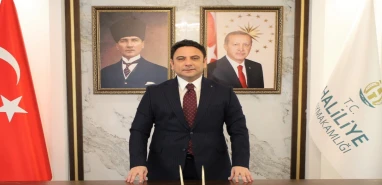 Şanlıurfa'daki görevi birinci sınıf hizmetle taçlandı! Kaymakamdan mesaj