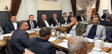 Şanlıurfa’da sektörün geleceği masaya yatırıldı