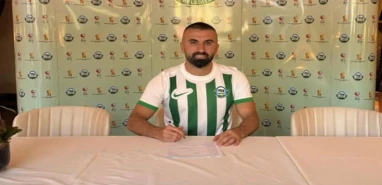 Şanlıurfaspor hücum oyuncusuyla prensipte anlaştı