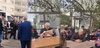 İbrahim Tatlıses’i vuran zanlı cenazede görüntülendi