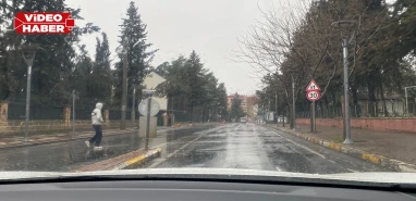 Meteoroloji uyarmıştı: Şanlıurfa'da sıcaklık düştü yağış devam ediyor