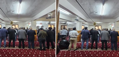 Şanlıurfa'da tüm camilerde eller semaya açıldı!