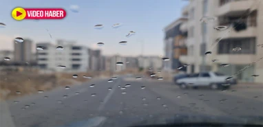 Şanlıurfa sıcaklarında sürpriz gelişme! Buz gibi oldu