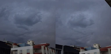 Şanlıurfa’da akşam saatlerinde sürpriz yağmur!