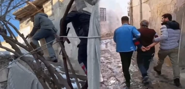 Şanlıurfa’da firari hükümlü düzenlenen operasyonla yakalandı