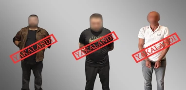 Saklandılar, ama kaçamadılar! Kırmızı bültenli isimler yakalandı