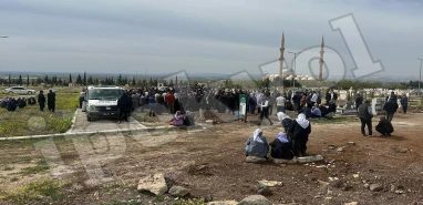 Şanlıurfa’da bayram günü silahlı saldırıda ölen 2 kardeş defnedildi