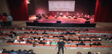 Yanık seslerin diyarı Şanlıurfa’da müzik ustaları unutulmadı