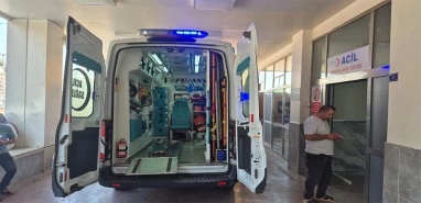 Şanlıurfa'da bir anlık dikkatsizlik hastanelik etti! Durumu ağır