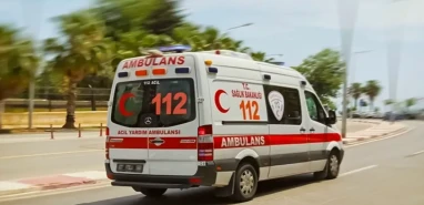 Şanlıurfa'da aracın çarptığı yaya ağır yaralandı