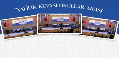 Müzik Şehri Şanlıurfa'da koro yarışması başlıyor! Vali'den herkese davet...