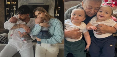 Şanlıurfalı sanatçı Tatlıses'in torunları bir dileği gerçekleştirdi