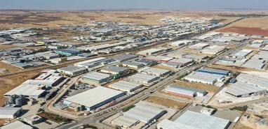Yatırımcılar için altın fırsat: Şanlıurfa OSB’de yeni dönem…