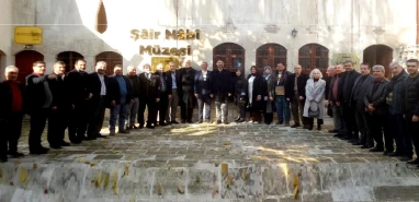 TYB Şanlıurfa’dan okullardaki Ramazan etkinliklerine tam destek