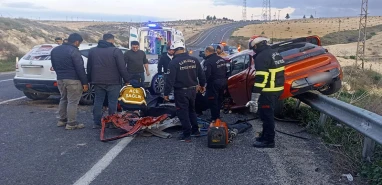 Şanlıurfa’da yediemin otoparkında kazalı araçlar ‘buhar oldu’ JASAT iz peşinde