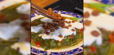 Şanlıurfalı ünlü şefin 'borani' tarifi gündem oldu! "Ehliyet sahibi biri değil"