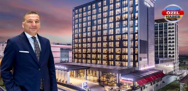 Şanlıurfa'daki otelin yeni genel müdürü belli oldu!