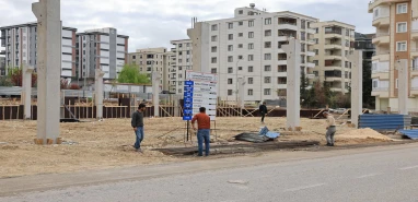 Ne yağmur ne sıcak etkileyecek: Karaköprü’ye 4 mevsimlik pazar müjdesi!