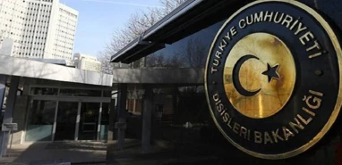 Türkiye'den Şam’daki saldırıya kınama: