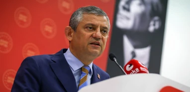 Özgür Özel'den Şanlıurfa Barosu'nun açıklamasına yorum
