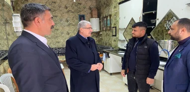 Doğar: Ahlaklı Belediyeciliği anlatmaya devam ediyoruz