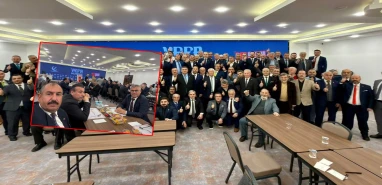 Yeniden Refah'ın "Vefa Buluşması"na Şanlıurfa damgası!