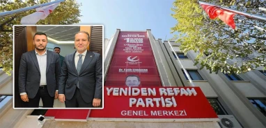Urfalı iş insanına partide yeni görev