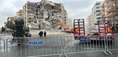 Şanlıurfa’da yıkılan ağır ve orta hasarlı bina sayısı belli oldu!