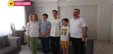YKS 2025 Türkiye birincisi Şanlıurfa'nın komşusunda çıktı! Tercihi ne olacak?